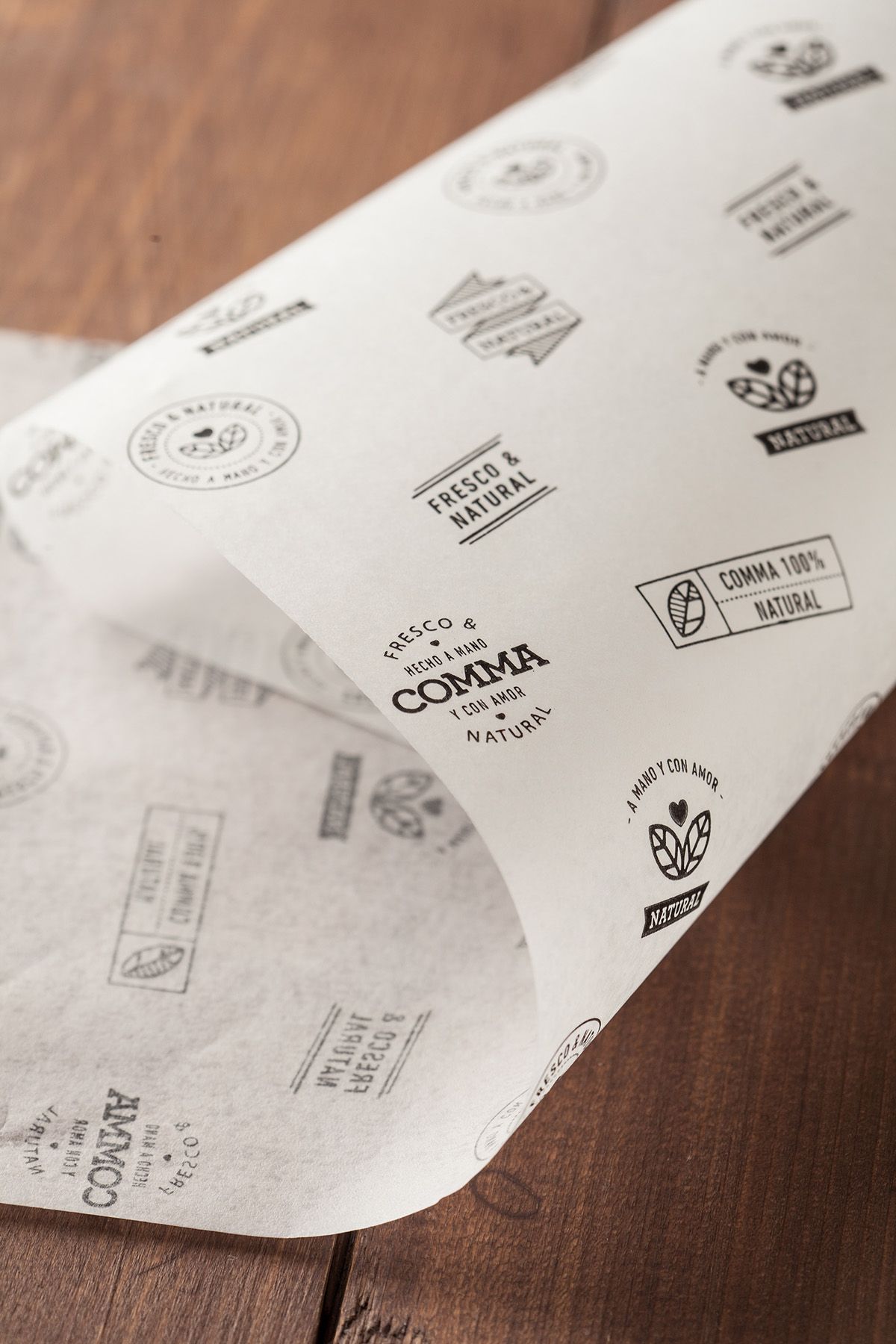 Papel Impreso